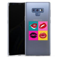 Silikoni Suojakuori Slim kirkas