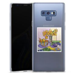 Silikoni Suojakuori Slim kirkas