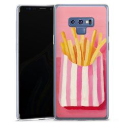 Silikoni Suojakuori Slim kirkas