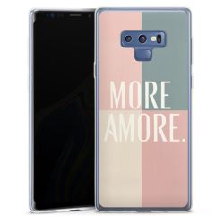 Silicone Slim Case transparent
