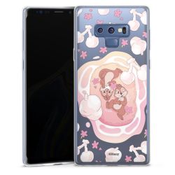 Silikoni Suojakuori Slim kirkas