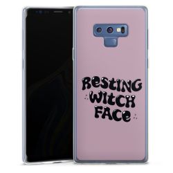Silicone Slim Case transparent