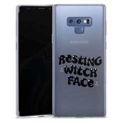 Silicone Slim Case transparent