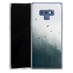 Silikoni Suojakuori Slim kirkas