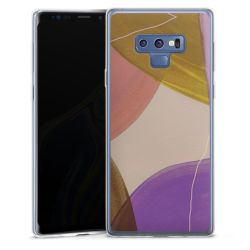 Silikoni Suojakuori Slim kirkas