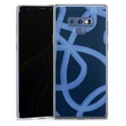 Silikoni Suojakuori Slim kirkas