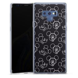 Silikoni Suojakuori Slim kirkas