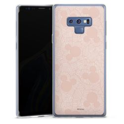 Silikoni Suojakuori Slim kirkas