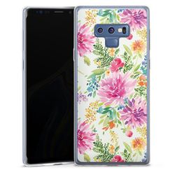 Silikoni Suojakuori Slim kirkas