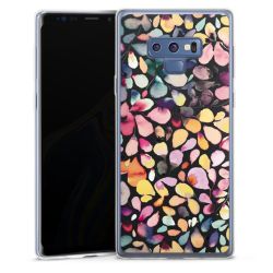 Silikoni Suojakuori Slim kirkas