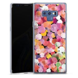 Silikoni Suojakuori Slim kirkas