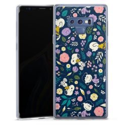 Silikoni Suojakuori Slim kirkas