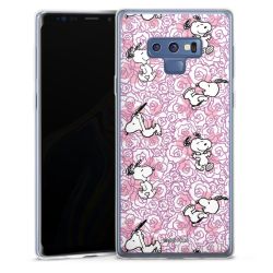 Silikoni Suojakuori Slim kirkas