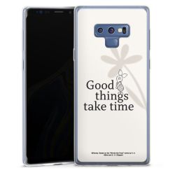 Silikoni Suojakuori Slim kirkas