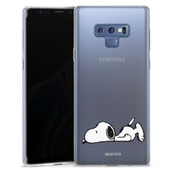 Silicone Slim Case transparent