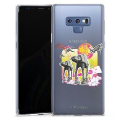 Silikoni Suojakuori Slim kirkas