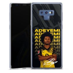 Silicone Slim Case transparent