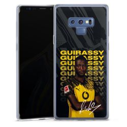 Silicone Slim Case transparent