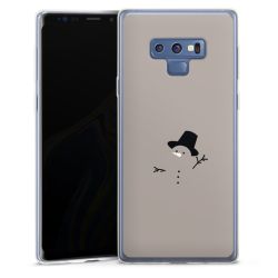 Silikoni Suojakuori Slim kirkas