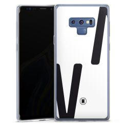 Silikoni Suojakuori Slim kirkas