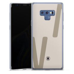 Silikoni Suojakuori Slim kirkas