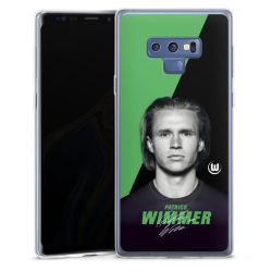 Silikon Slim Case transparent