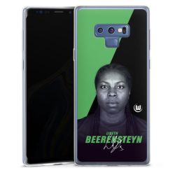 Silikon Slim Case transparent