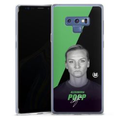 Silikon Slim Case transparent