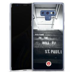 Silikon Slim Case transparent