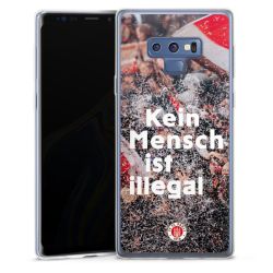 Silikon Slim Case transparent