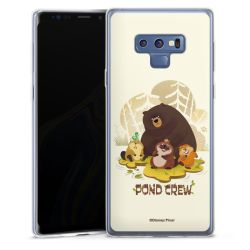 Silikonskal Slim genomskinlig