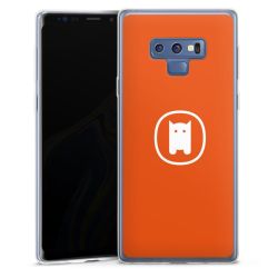 Silikoni Suojakuori Slim kirkas