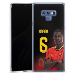 Silikoni Suojakuori Slim kirkas