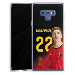 Silikoni Suojakuori Slim kirkas