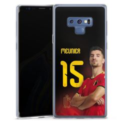 Silikoni Suojakuori Slim kirkas