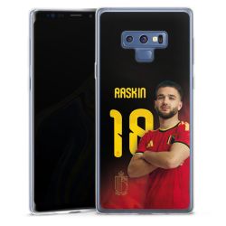 Silikoni Suojakuori Slim kirkas