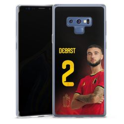 Silikoni Suojakuori Slim kirkas