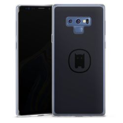 Silikoni Suojakuori Slim kirkas