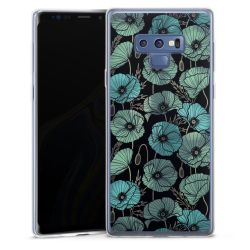 Silikoni Suojakuori Slim kirkas