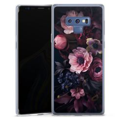 Silikoni Suojakuori Slim kirkas