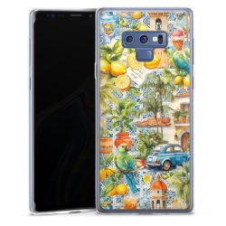 Silikon Slim Case transparent