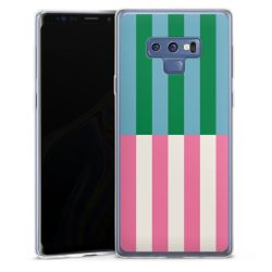 Silikoni Suojakuori Slim kirkas