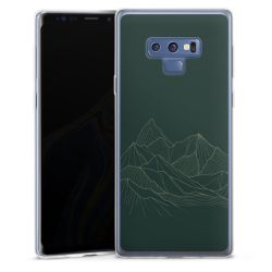 Silikoni Suojakuori Slim kirkas