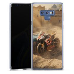 Silikon Slim Case transparent