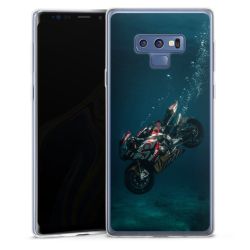 Silikon Slim Case transparent