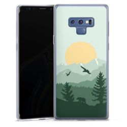 Silikonskal Slim genomskinlig