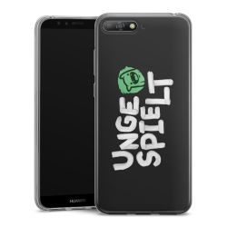 Silikon Slim Case transparent