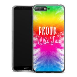 Silicone Slim Case transparent