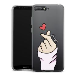 Silikon Slim Case transparent