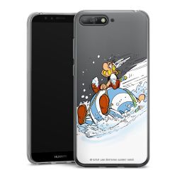 Silikon Slim Case transparent